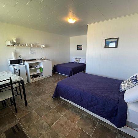 Chalets Bernatchez Mont-Saint-Pierre Eksteriør billede