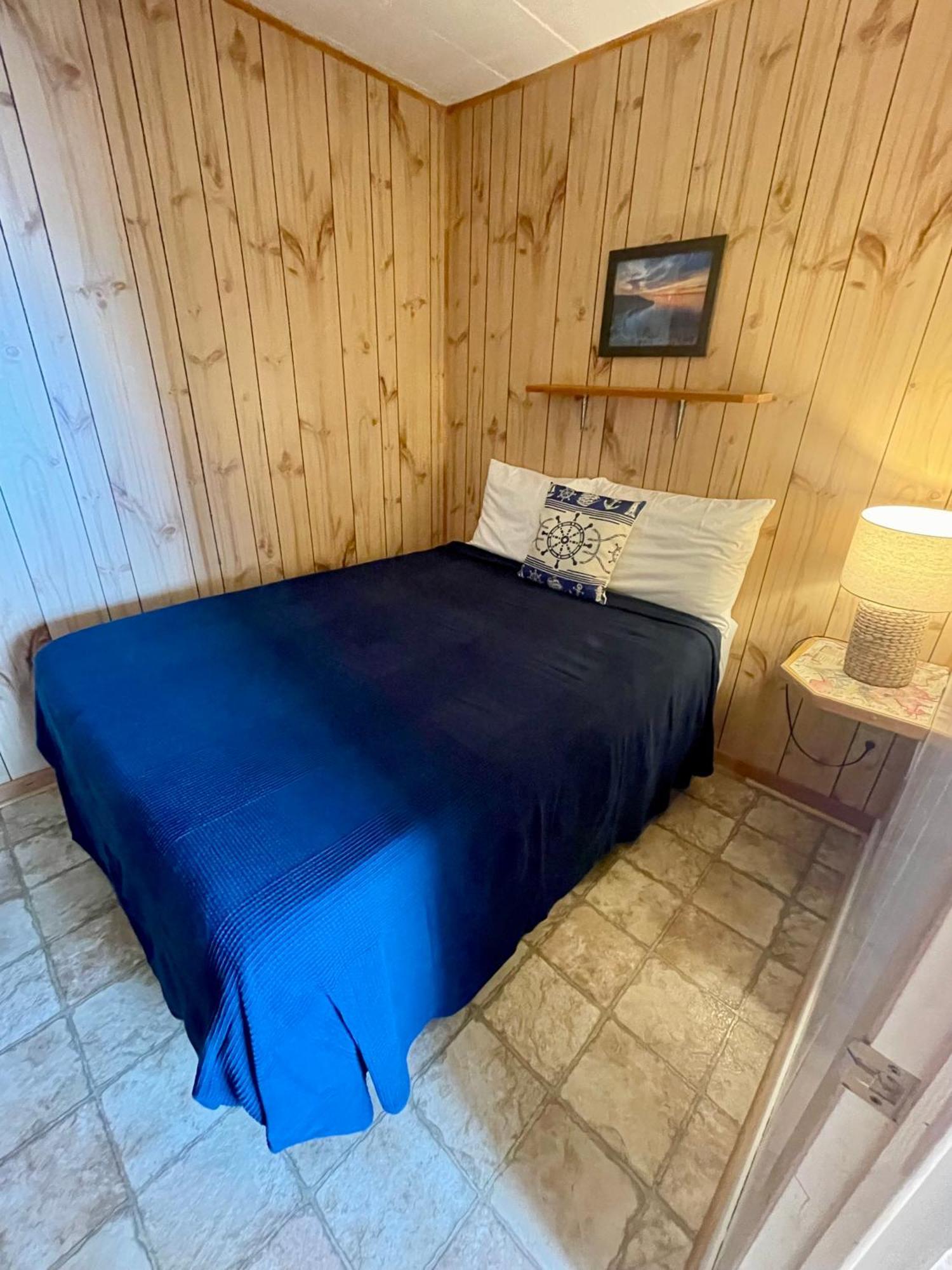 Chalets Bernatchez Mont-Saint-Pierre Eksteriør billede